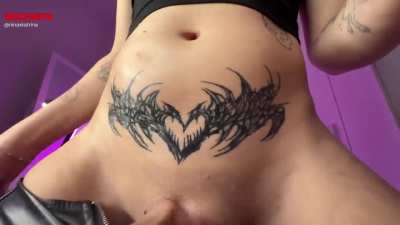 Did you know that your throat was made to be used by me?