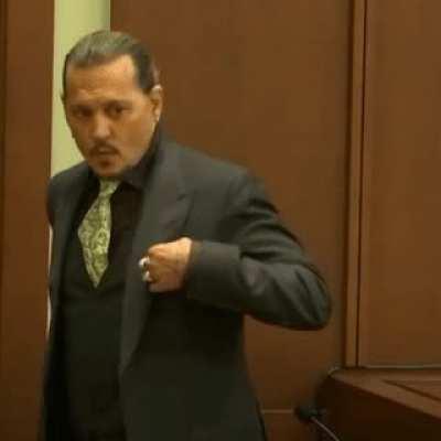 When you worked hard for the test and you aced it.