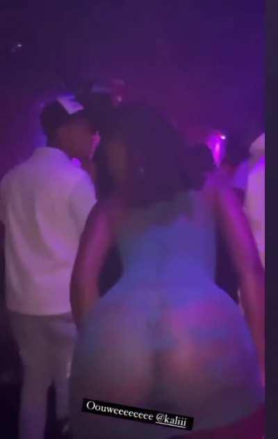 B-day twerk vid