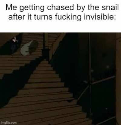 Please send help it's getting closer