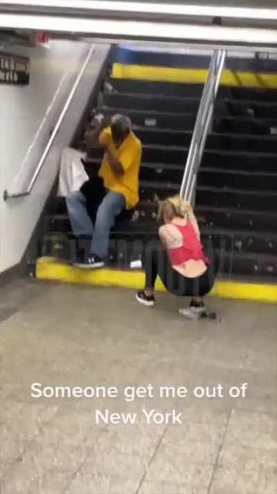 Meet New York City's Super Saiyan Meth Heads