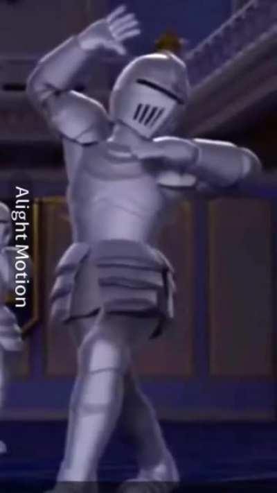 paw patrol is a JOJO reference