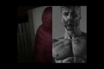 Kanala abone olmayanların yüzdesini gösteren youtuber/sikine takmayan izleyici😎