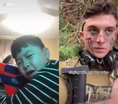 Young people youtube except it&rsquo;s young chad youtube