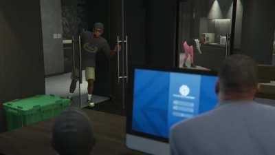 This line caught me off guard.