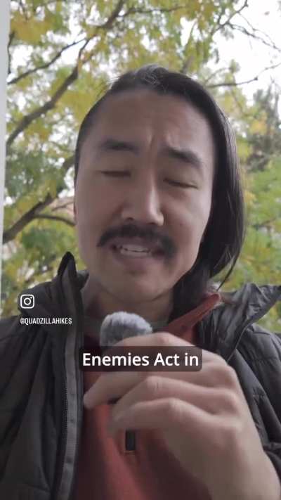 We’re one missing document away from being sent to a foreign country or detention center