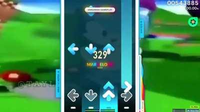 osu!mania players be like (get free maps everywhere you go!)