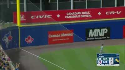 [Highlight] Marcus Semien hits #19