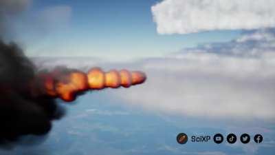 10 years ago, the Chelyabinsk superbolide exploded over Russia. It is the largest known natural object to have entered Earth's atmosphere since the 1908 Tunguska event.