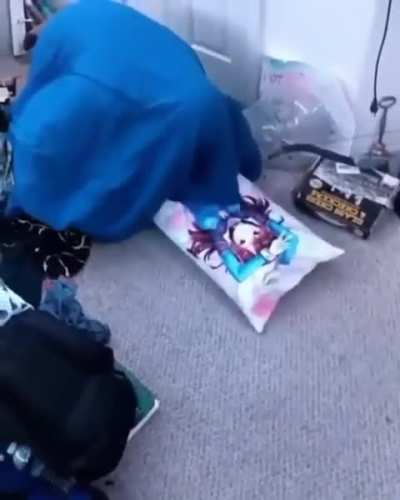 That's one way to use it