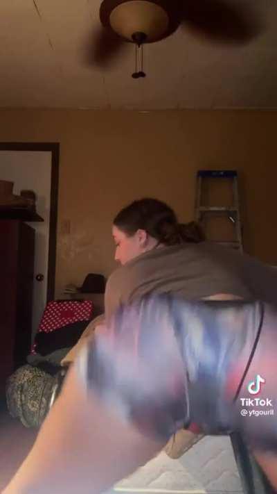 Real Ghetto Booty Twerk 