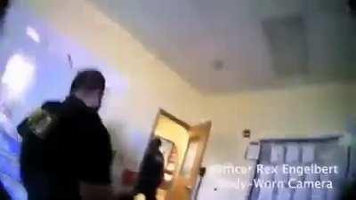 Metro Police release body camera footage of officers taking down the shooter at The Covenant School.
