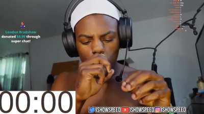 Challenge gone wrong