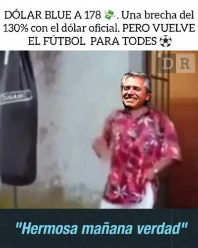 Vuelve el FÚTBOL PARA TODES!!!