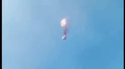 Lighting up hundreds of fireworks in the air, what could go wrong?