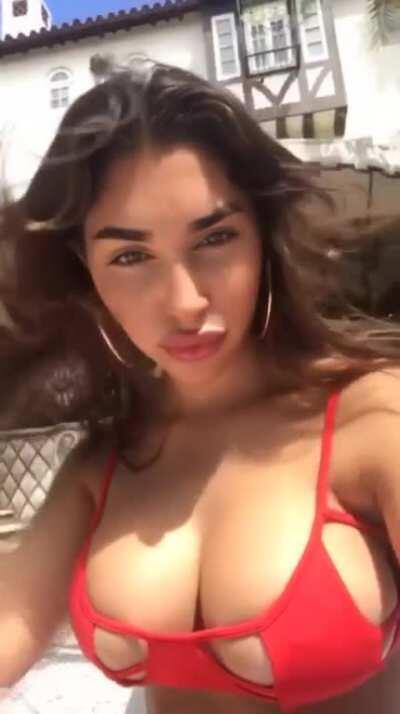 I miss Chantel before her boob reduction