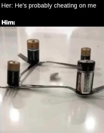 Just a science guy.. doing science stuff