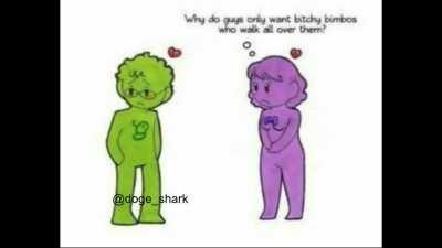 Bruh don't be mean to them