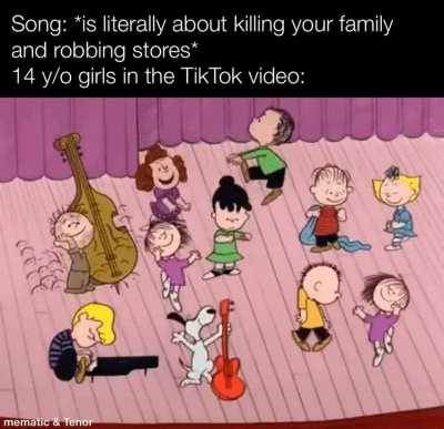 Those people need to know how dumb they look