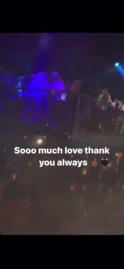 Clubs in Orlando, Fl. Not me, I screen recorded this from a friends IG. DeSantis doesn’t give a fuck and neither does any of these establishments.