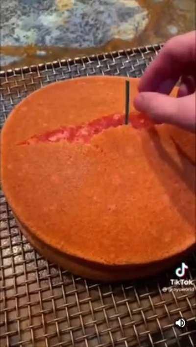 Birthday went off with a bang