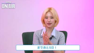 251006 ITZY Japan Twitter Update with Yeji - Only 5 days left until ITZY The 4th Fan Meeting 'ITZY MIDZY, LET'S FLY! ON AIR' 🎉 The countdown has officially begun! MIDZY, see you at the Yoyogi National Gymnasium 📻