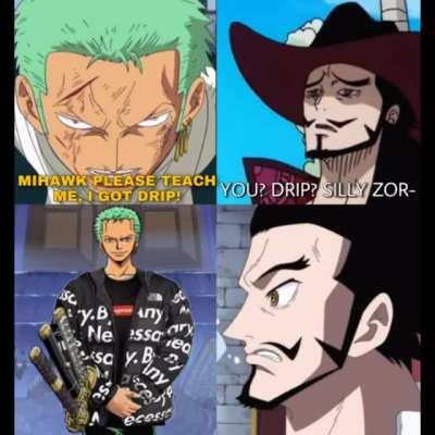 One of my favorite scene in the anime