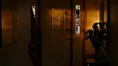 Gibby breaks into your house at 3am