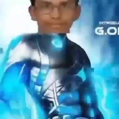 Haters says this is fake.