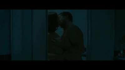 Monica Bellucci grope and suck mix