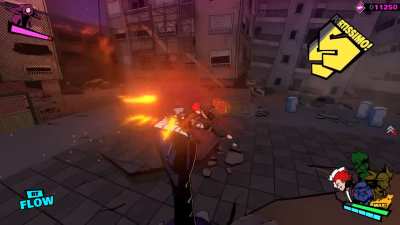 no new Kingdom Hearts or Devil May Cry games on the horizon so I decided to make one.