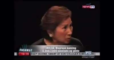 Gaano kasinungaling si Blengblong?