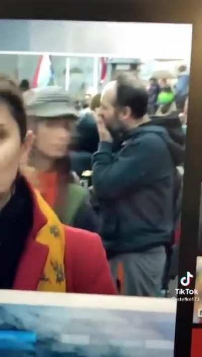 Most intelligent antivakser in Croatia