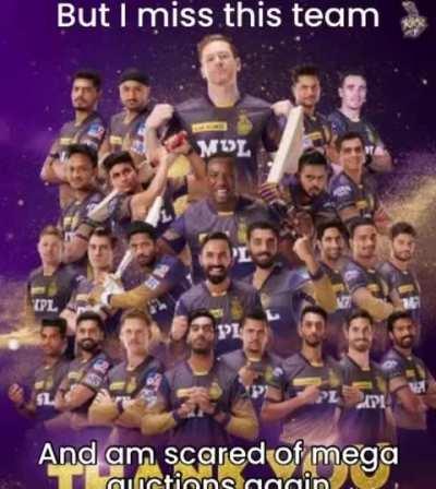 Peaking right before mega auctions again