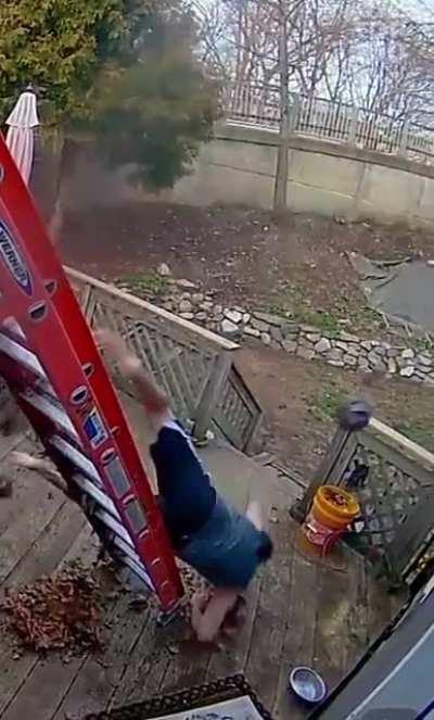 Lost both shoes. Verdict: Death.