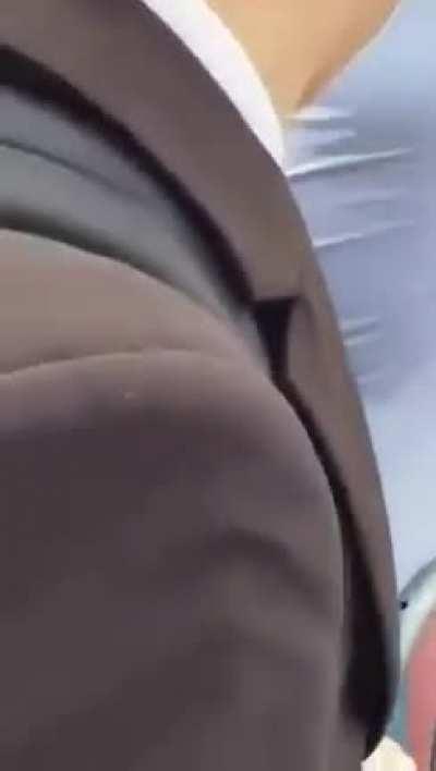 French President Emmanuel Macron slapped in the face