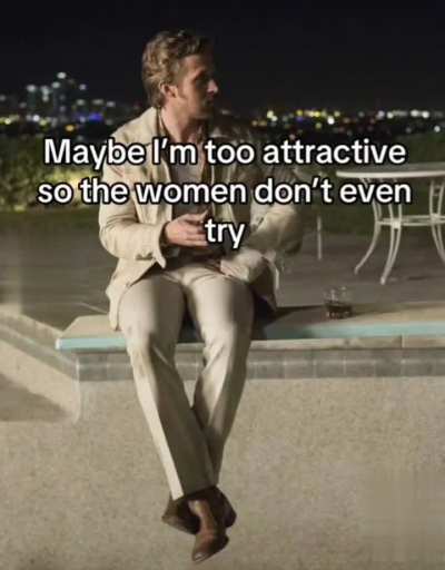 My delusions have peaked...