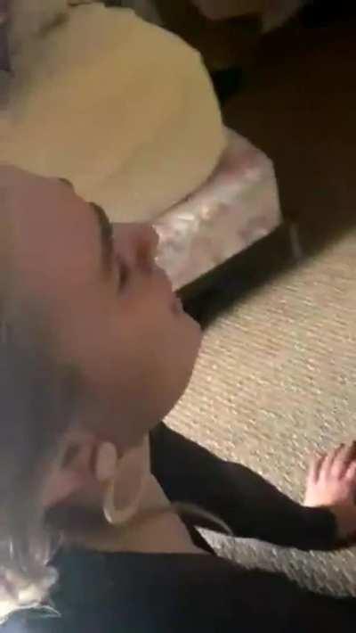 Your sister was being a racist, so your black bully teach her a lesson about