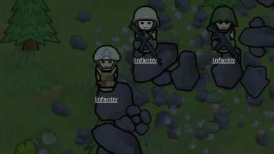 NLAW's in Rimworld = Mega Boom