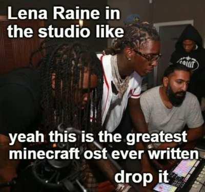 Just found pigstep disc for the first on survival it's such a banger