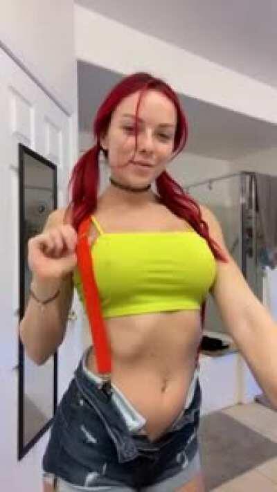 She gotta catch em all