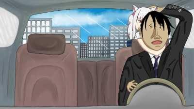 Gura uses her cuteness to kidnap you