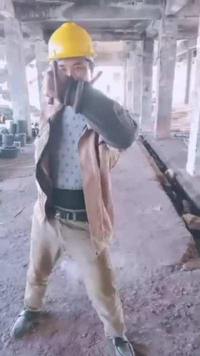 Weakest males from China