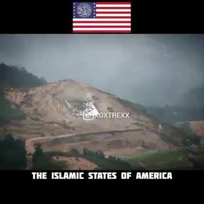 Islamic republic of USA