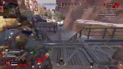 When the whole Apex community lands on one door: