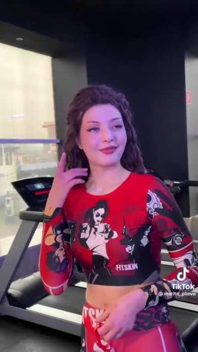 Hungryyy eyes came to mind