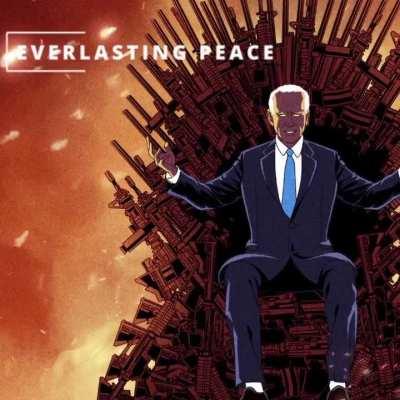 Some cha bu duo Western propaganda with stolen chinese agitprop materials (oh how the tables have turned)