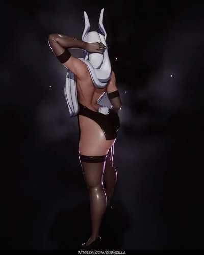 Miruko (Rushzilla) [My Hero Academia]