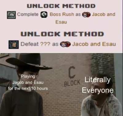 Yes its a skill issue shut up