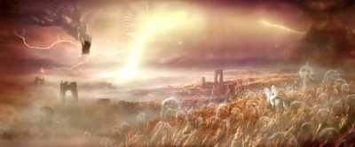 I tried to animate the expansion art